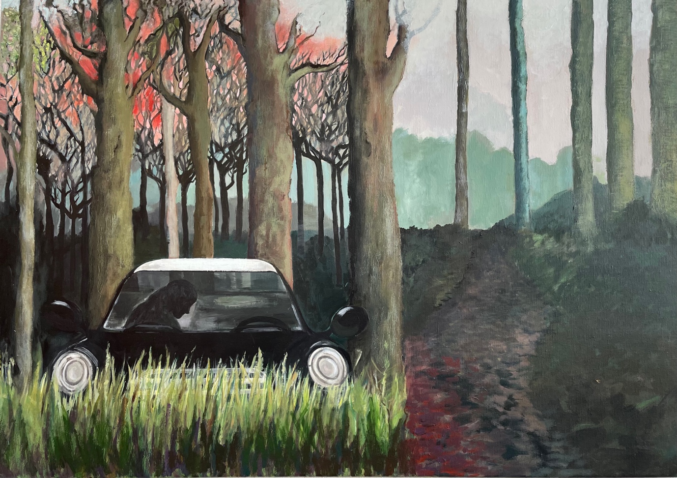 A car driving through a forest

Description automatically generated with low confidence